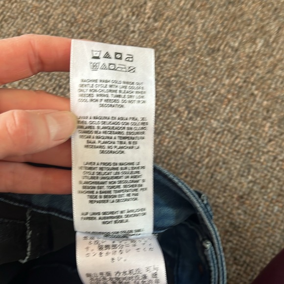 Guess 1981 legging Jean - Picture 8 of 9